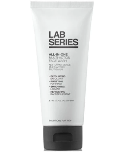 Мужской гель для умывания LAB Series All-In-One
