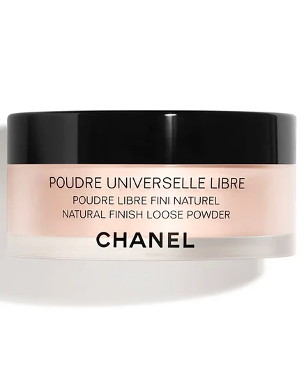 Рассыпчатая пудра Chanel Poudre Universelle Libre, розовая