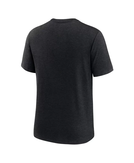 Мужская трехслойная футболка Nike Heather Black Iowa Hawkeyes Blitz Evergreen Legacy Primary от Nike heather black