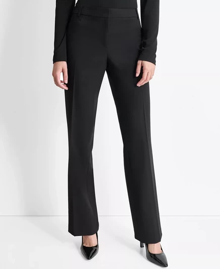  Женские брюки DKNY black