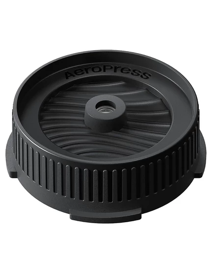 Клапанная крышка AeroPress Flow Control Filter Cap, черная