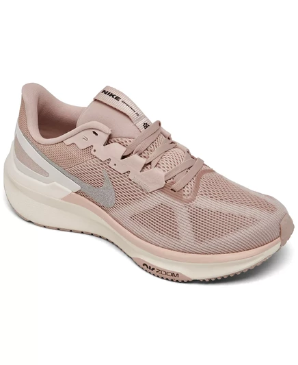  Женские кроссовки Air Zoom Structure 25 от Finish Line pink
