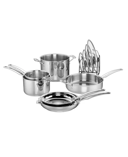 Набор SmartNest Cuisinart, 11 предметов, сталь