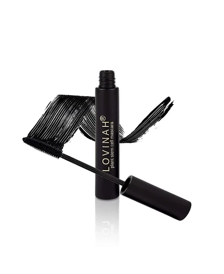 Тушь для ресниц Lovinah Skincare Eye of the Desert 4-1 со стволовыми клетками, 10 мл, черная