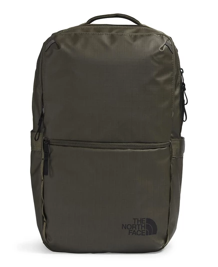 Мужской рюкзак The North Face Base Camp Voyager, зеленый