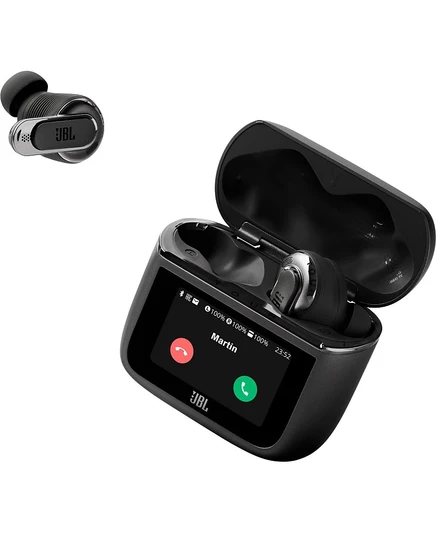 Наушники-вкладыши JBL Tour Pro 3 черные