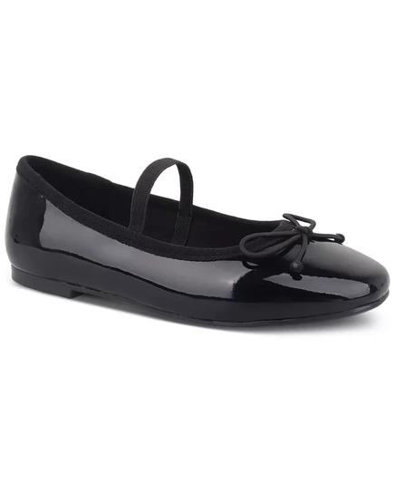  Женские балетки Olivia, созданные для Macy's blk patent