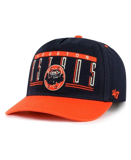 Мужская бейсболка 47 Brand Houston Astros, синяя