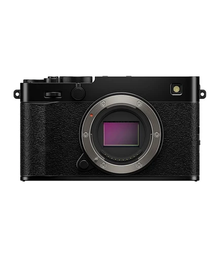 Беззеркальный фотоаппарат Fujifilm X-E5, черный