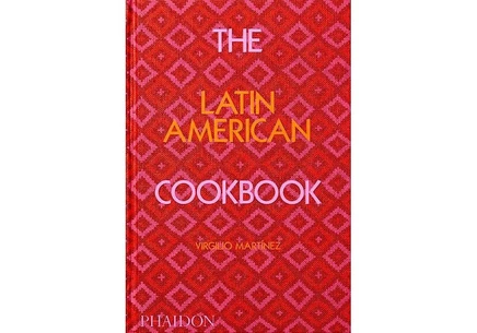 Книга The Latin American Cookbook — Virgilio Martinez