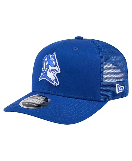 Мужская кепка New Era 9SEVENTY Duke Blue Devils, синяя