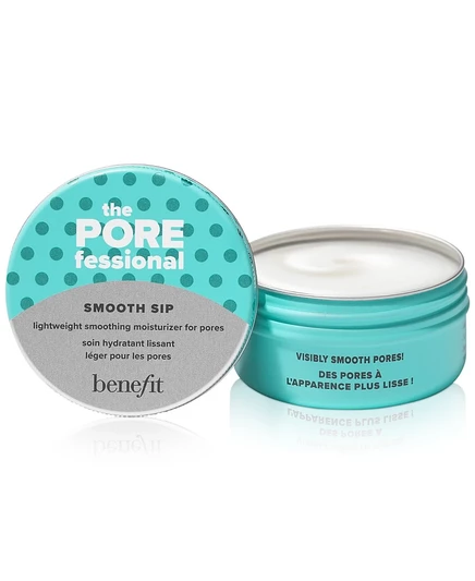 Преимущества косметики POREfessional Smooth Sip Легкий разглаживающий увлажняющий крем без цвета