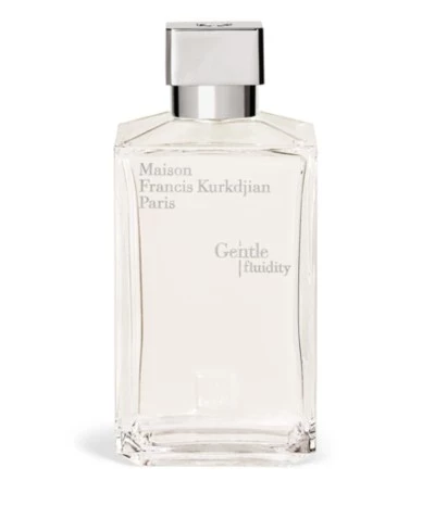 Парфюмированная вода Maison Francis Kurkdjian Gentle fluidity Silver, 6,8 унции, без цвета