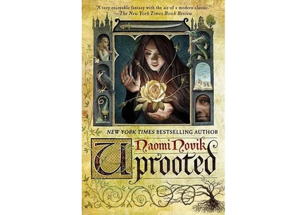 Книга «Uprooted» Наоми Новик