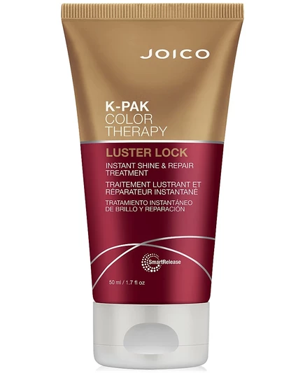 Joico K-PAK Color Therapy Luster Lock Средство для мгновенного придания блеска и восстановления, 1,7 унции, без цвета