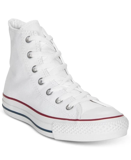 Женские кроссовки Converse с высоким берцем от Chuck Taylor от Finish Line white