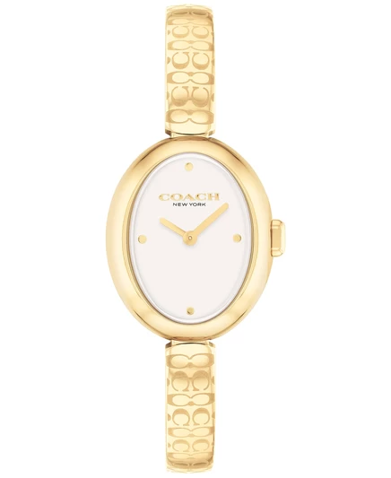 Женские золотые часы-браслет Sammy из нержавеющей стали, 22,5 мм gold tone
