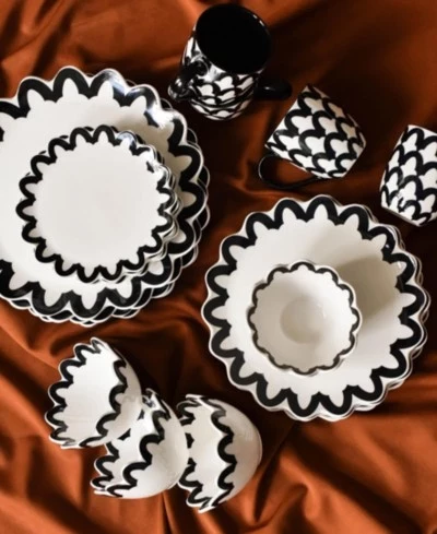 Коллекция посуды Coton Colors Arabesque