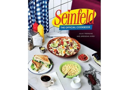 Кулинарная книга «Seinfeld. The Official Cookbook»