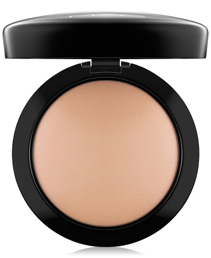 Пудра MAC Mineralize Skinfinish Natural, бежевый (7)