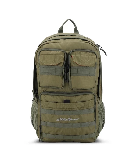 Рюкзак Eddie Bauer Cargo 30 л, серый