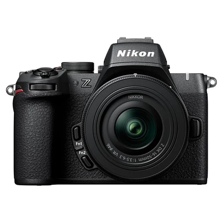 Беззеркальная камера Nikon Z50 II 16–50 мм, черная