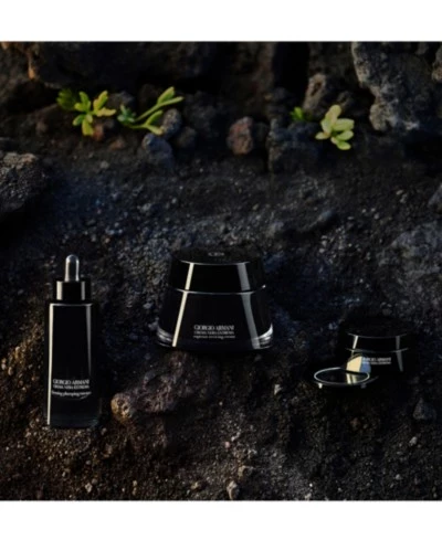 Коллекция ухода за кожей Armani Crema Nera