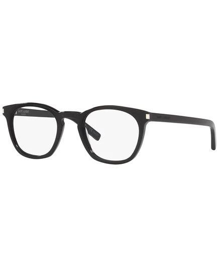 Унисекс-очки Saint Laurent SL 28, фотохромные, черные