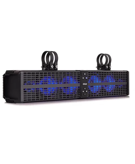 Саундбар Pyle 24″ с усилителем и Bluetooth, черный
