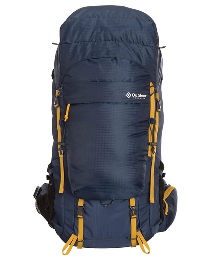 Товары для активного отдыха Crestone 80L Рюкзак с внутренним каркасом blue