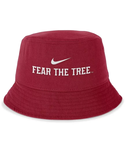 Nike Мужская панама красного цвета cardinal
