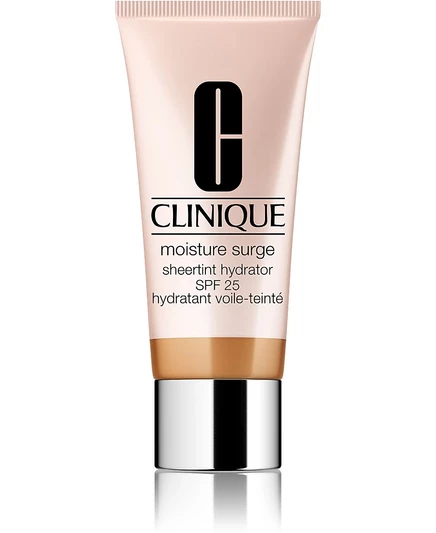Тонирующий крем Clinique Moisture Surge SPF25, 40 мл, синий