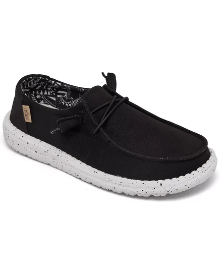  Женские повседневные кроссовки Wendy Basic от Finish Line black