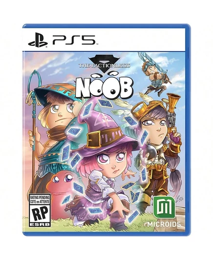 Игра для PlayStation 5 NOOB: The Factionless