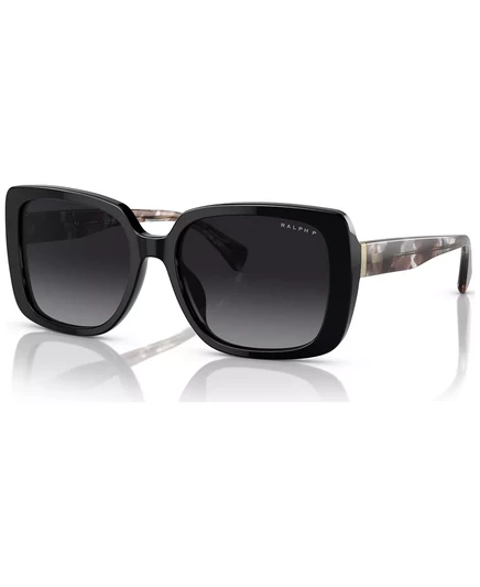  Женские поляризованные солнцезащитные очки RA5298U shiny black