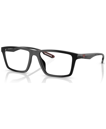 Мужские очки Emporio Armani EA4189U55-X, черные