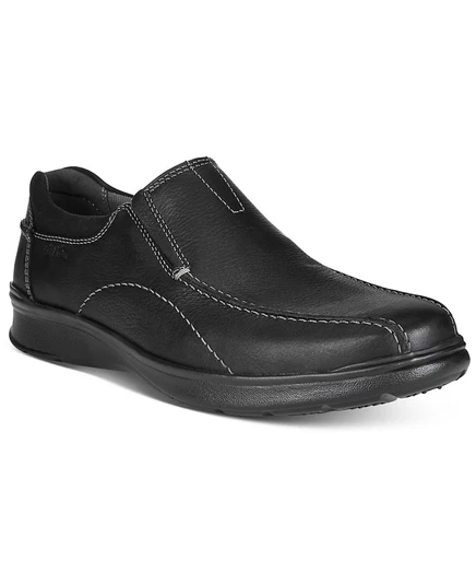Мужские лоферы Clarks Cotrell Step, черные