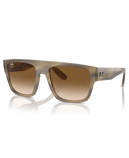 Солнцезащитные очки Ray-Ban Drifter, коричневые