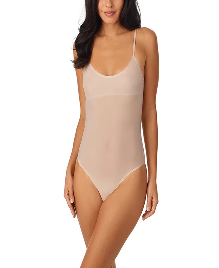 Женское боди on gossamer heavenly stretch, шампанское
