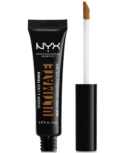 Праймер для теней и подводки NYX Professional Makeup Ultimate коричневый