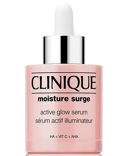  Сыворотка Moisture Surge Active Glow с гиалуроновой кислотой, 30 мл
