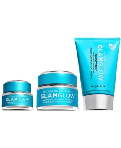 Увлажняющая маска GLAMGLOW Thirstymud
