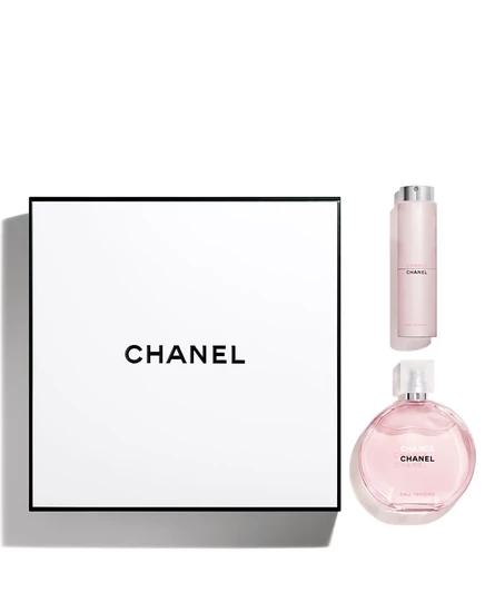 Набор Chanel Chance Eau Tendre, туалетная вода