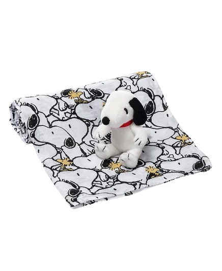 Набор для младенца Lambs & Ivy Snoopy, белый
