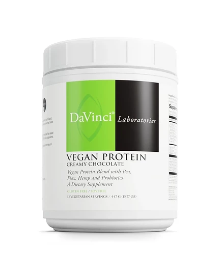 Протеиновый порошок Davinci Labs Protein без сои и глютена