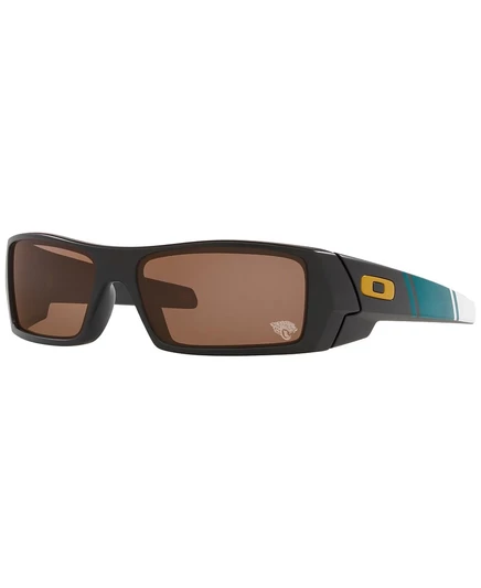Мужские солнцезащитные очки Oakley GASCAN OO9014 60, черные