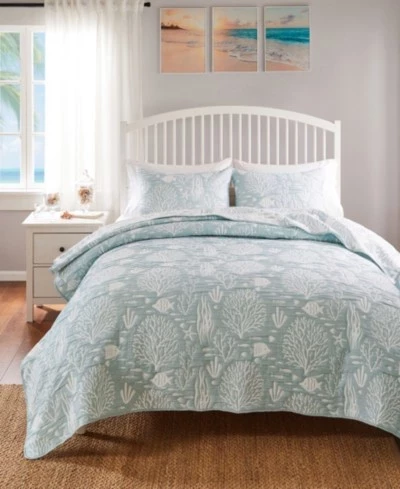 Комплект покрывал Greenland Home Marina, двусторонний