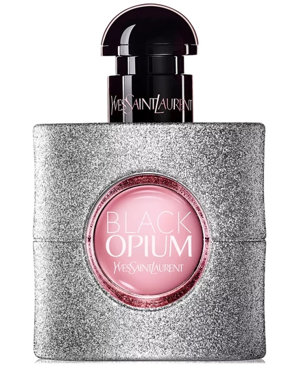  Блестящая парфюмированная вода Black Opium, 1 унция.
