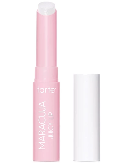 Бальзам для губ Tarte Maracuja Juicy, дорожный, прозрачный