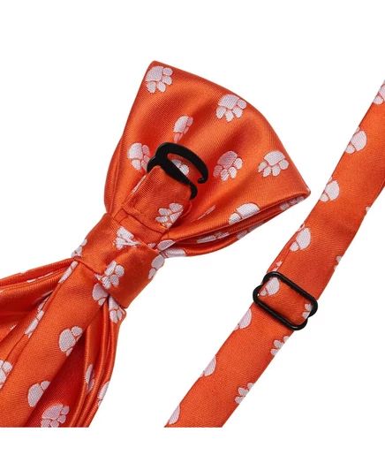 Галстуки-бабочки Eagles Wings Clemson Tigers